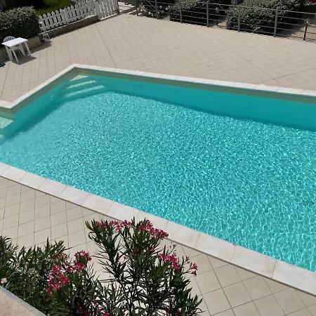 Carrabean Sea In The North Of Sardegna, With Swimming Pool Holiday home