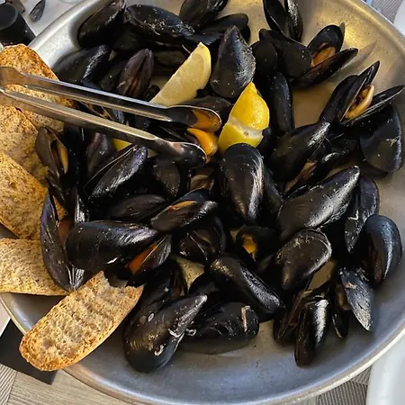 Carrabean Sea In The North Of Sardegna, With Swimming Pool *