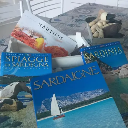 Holiday home Carrabean Sea In The North Of Sardegna, With Swimming Pool *