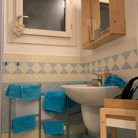 Carrabean Sea In The North Of Sardegna, With Swimming Pool * Viddalba