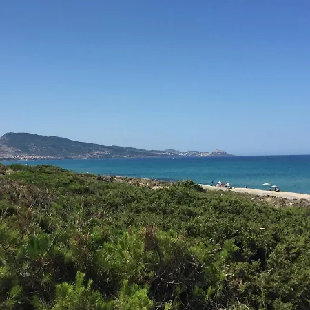 Carrabean Sea In The North Of Sardegna, With Swimming Pool Ferienhaus *
