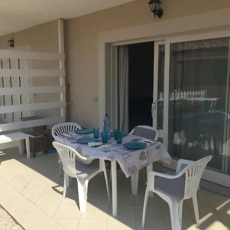 Ferienhaus Carrabean Sea In The North Of Sardegna, With Swimming Pool