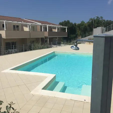 Carrabean Sea In The North Of Sardegna, With Swimming Pool Prázdninový dům