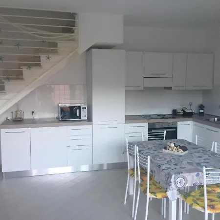 Holiday home Carrabean Sea In The North Of Sardegna, With Swimming Pool