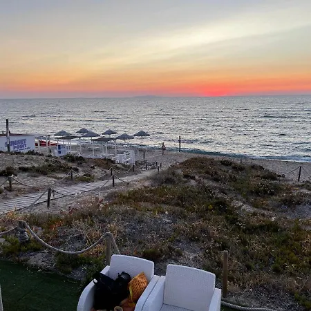 Carrabean Sea In The North Of Sardegna, With Swimming Pool Ferienhaus Viddalba