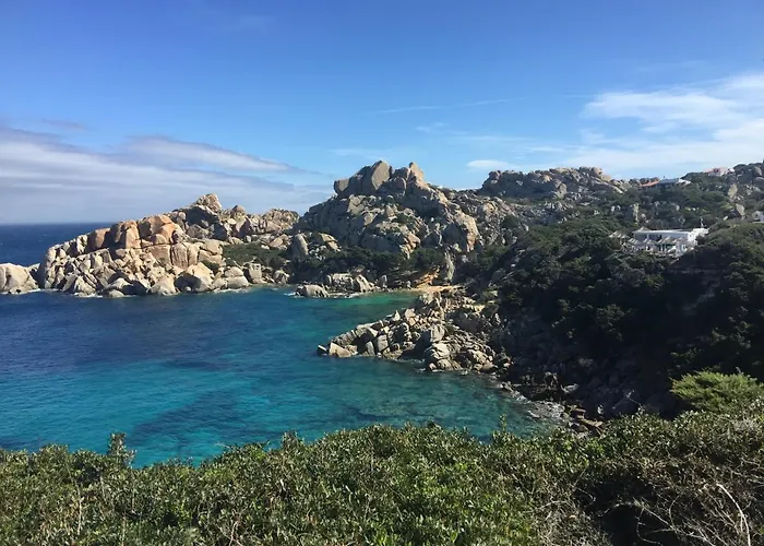 Holiday home Carrabean Sea In The North Of Sardegna, With Swimming Pool