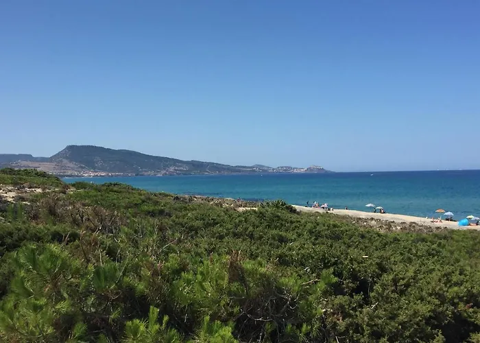 Carrabean Sea In The North Of Sardegna, With Swimming Pool Holiday home *