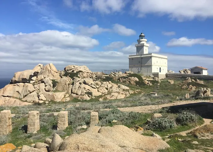 Carrabean Sea In The North Of Sardegna, With Swimming Pool * Viddalba