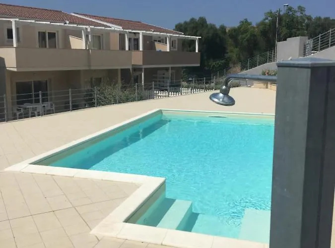 Carrabean Sea In The North Of Sardegna, With Swimming Pool Holiday home
