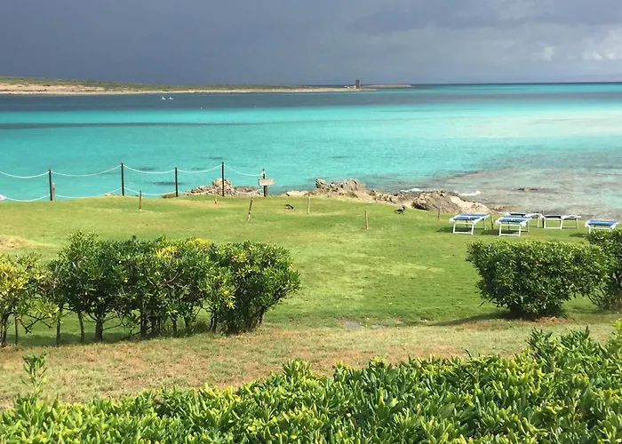 Ferienhaus Carrabean Sea In The North Of Sardegna, With Swimming Pool *
