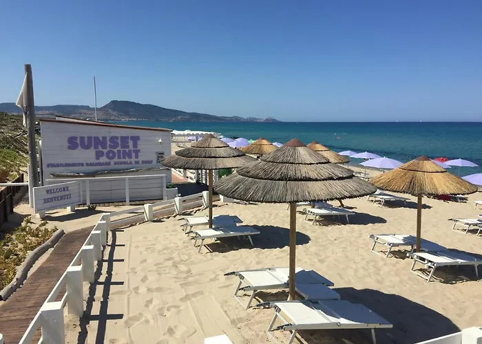Holiday home Carrabean Sea In The North Of Sardegna, With Swimming Pool *