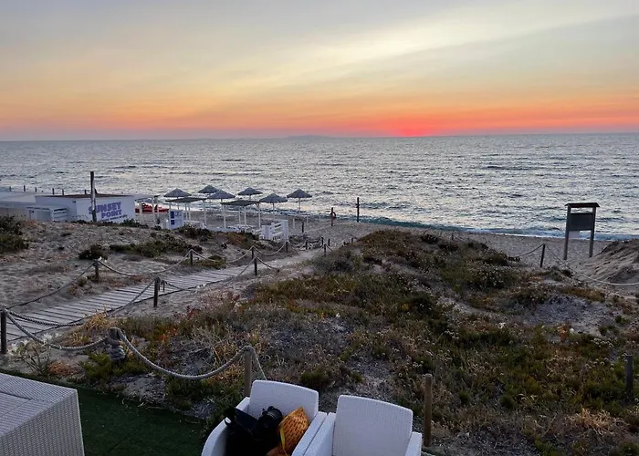 Carrabean Sea In The North Of Sardegna, With Swimming Pool Ferienhaus Viddalba