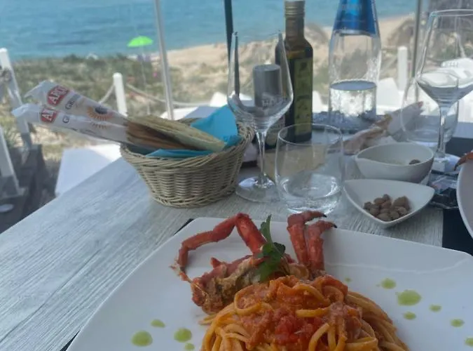 Holiday home Carrabean Sea In The North Of Sardegna, With Swimming Pool Viddalba